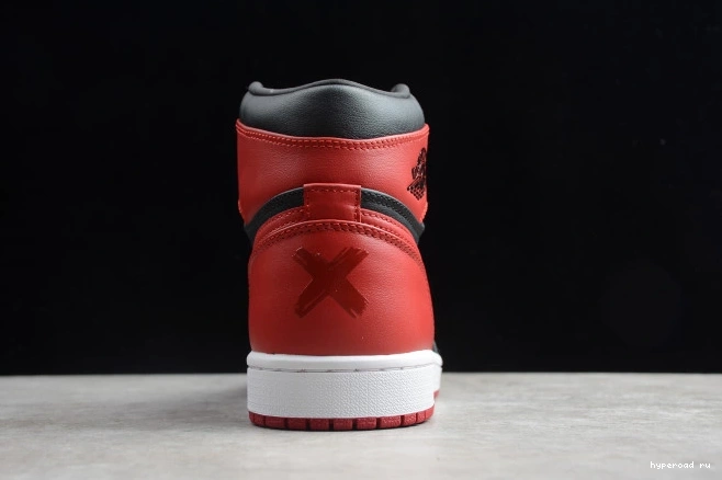 Banned 1 Jordan Retro 432001-001 Air 0922